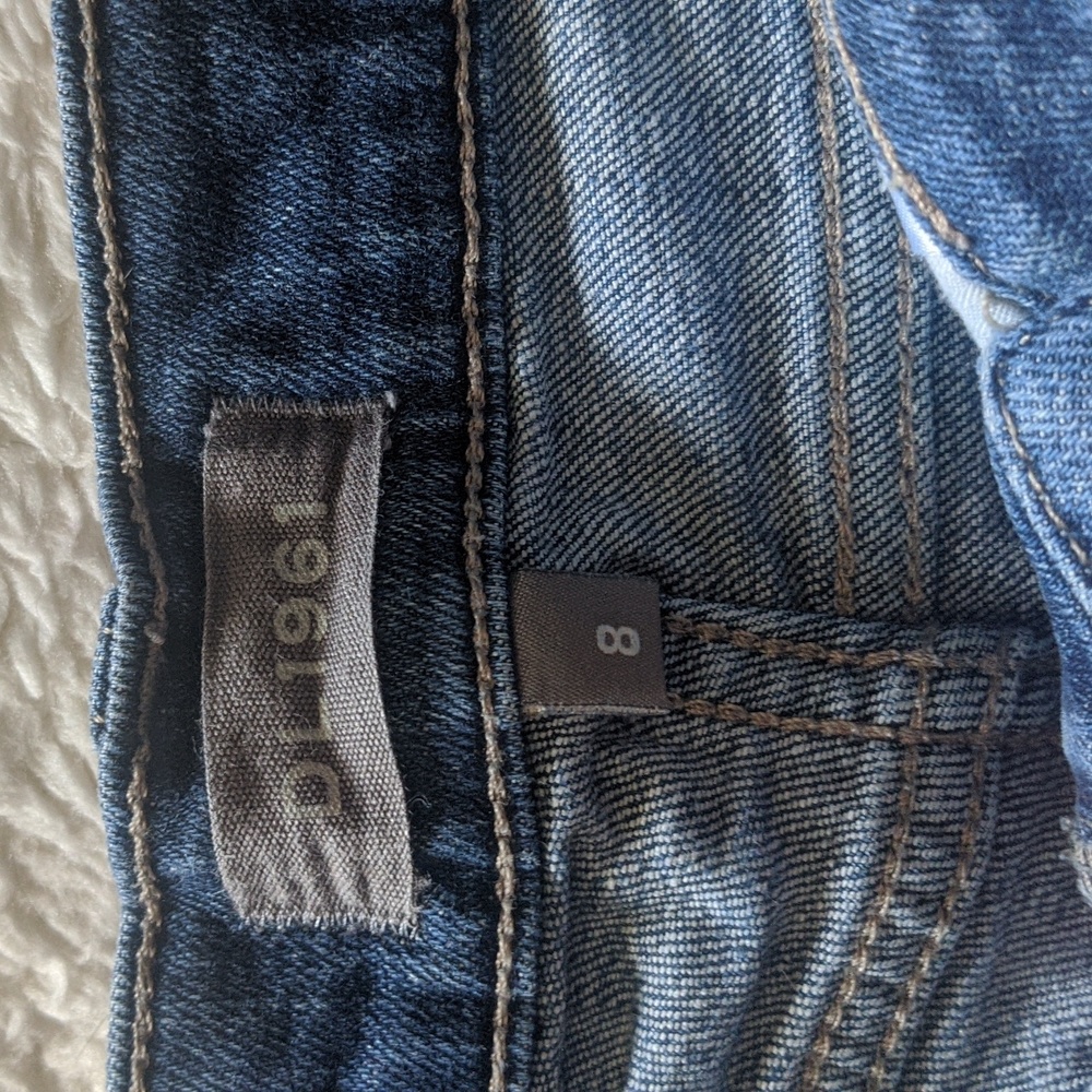 🌻Denim shorts - Picture 4 of 7